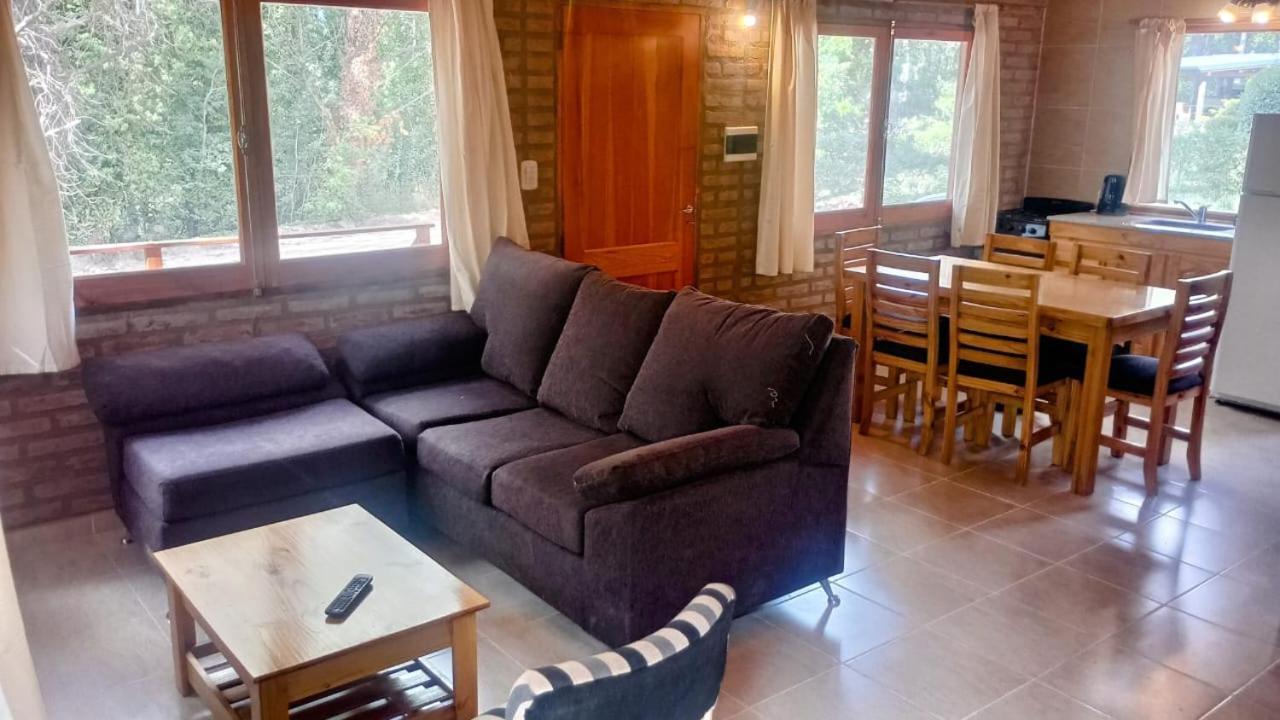 Villa La Rubina Villa Ventana Exterior foto
